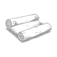 Hand Sanitizer or Soap Dispenser Illustration