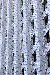 都心建築探訪　ビルのファサード