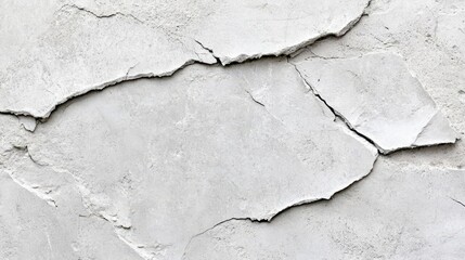 Obraz premium Cracked Plaster Texture