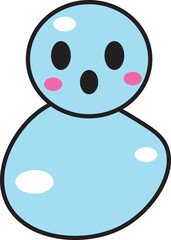 capsule house vector