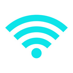 wifi iconn design image