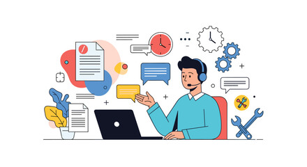 Expert customer support solutions for business growth and client satisfaction