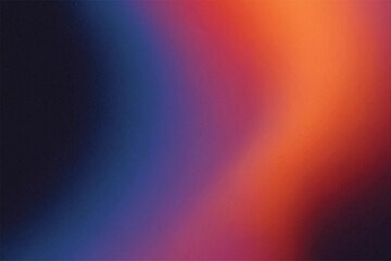 Abstract vibrant rainbow-colored background with glowing lines and blurred texture