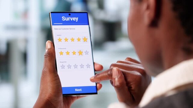 Online Survey Data Collection Via Phone