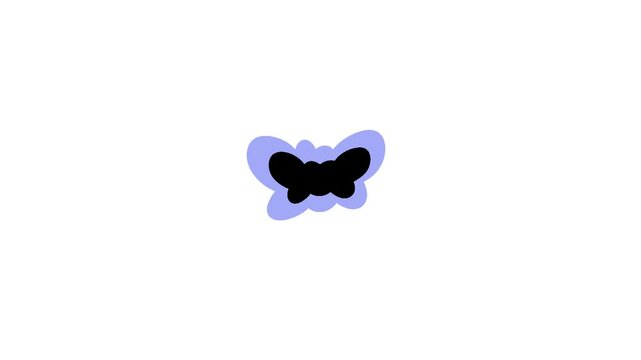 4種類の手書きポップトランジション
