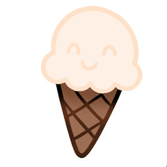 ice cream cone