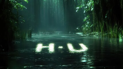 Mystic River Enigma: H.U.