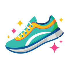 Running shoes