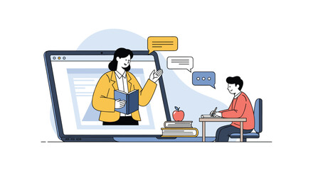 Virtual learning experience for student engagement and knowledge acquisition