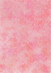 Fototapeta premium Pink Abstract Art: An abstract composition bursts with hues of pink, a symphony of color evoking feelings of calmness.