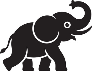 Obraz premium Flying Witch with Cat and Bats Halloween Silhouette VectorHalloween Witch on Broomstick with Cat and Flying Bats IllustrationSpooky Witch Flying at Night with Cat and Bat SilhouettesSilhouette o