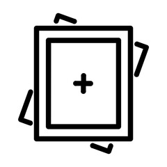 decoration Line Icon