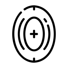 frame Line Icon