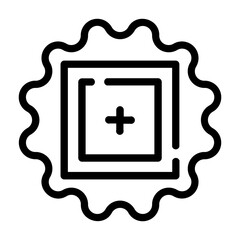decoration Line Icon