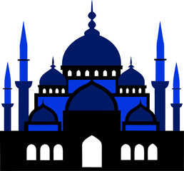 mosque in istanbul turkey