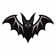 Obraz premium bat vector illustration