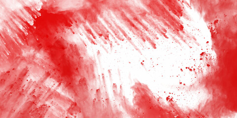 Beautiful abstract colorful white and red powder explosion background. Freeze motion canvas for creative grunge design vintage cards, retro templates Particles explosion screen saver, wallpaper vector