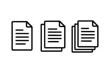 Paperwork Pile A Visual Representation of Documents Files and Administration Streamlining Efficiency in Business Operations with Organized Information