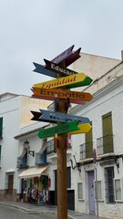 Nerja, Spain - June 02, 2025: Nerja, balcony of Europe, beach, old town, historical center,...