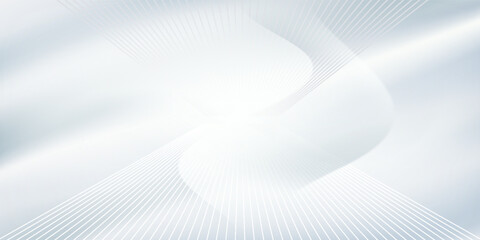 abstract white background modern design Vector illustration