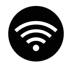 wifi iconn design image