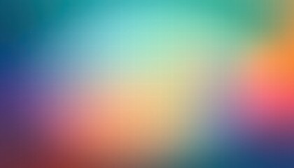Vibrant Abstract Background with Soft Colors and Blurred Gradient Perfect for Design, Art, and Creative Projects Featuring a Dreamy Aesthetic