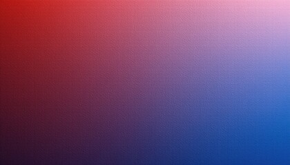 Abstract gradient background with vibrant hues of red, pink, and blue creating an elegant textured surface for creative design projects
