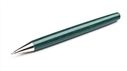 Green Pen: Writing Instrument