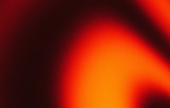 Abstract red and black gradient background.
