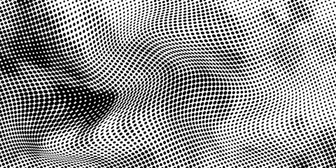 halfton pattern dot background texture overlay grunge distress linear vector. dots vector