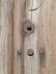 Timeworn Threshold