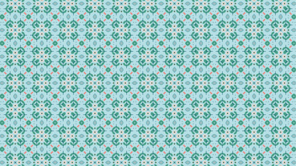 Modern Seamless premium and abstract floral pattern. Perfect for textile design, screensavers, covers, cards, invitations and posters.