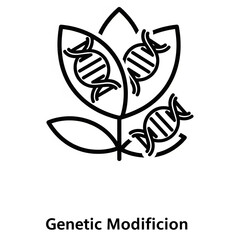 abstract floral design