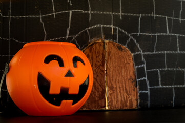 halloween jack o lantern