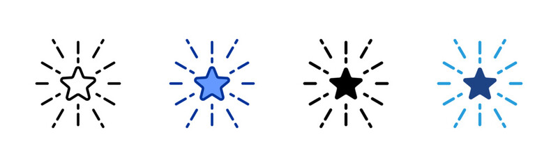 Fireworks icon sheet multiple style collection