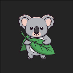 Leafy Koala Eco Hero