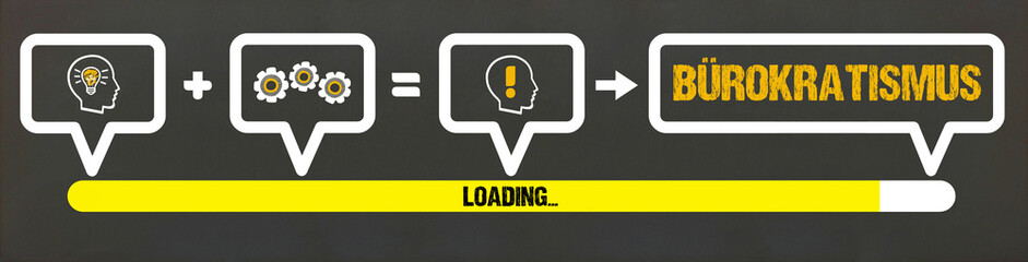 Bürokratismus	
