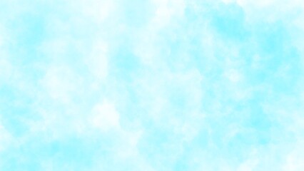 blue sky and clouds texture