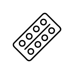 Healthcare Icon Vector Illustration Set