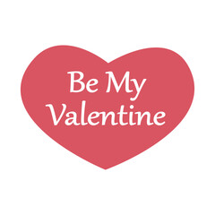 happy valentine heart