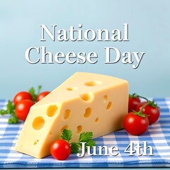national cheese day
