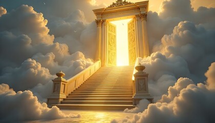 The Gate of Eternal Light: A Step into the Divine Realm