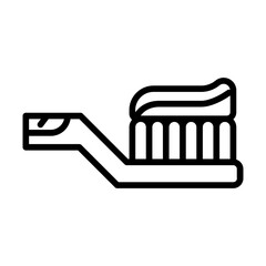 Toothpaste icon