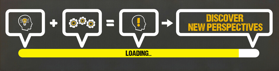 Discover New Perspectives	
