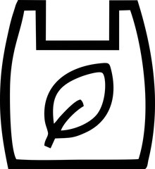 Poly Bags icon set