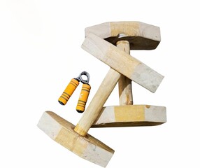 calisthenic equipment