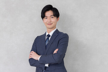 エグゼクティブビジネスマン