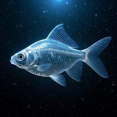 Naklejka premium fish vector illustration