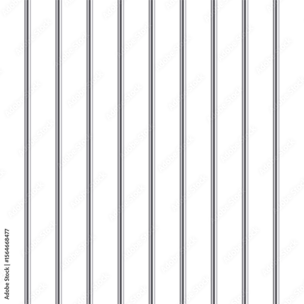 Aufkleber this image features a series of parallel vertical stripes in black against a white background, creat