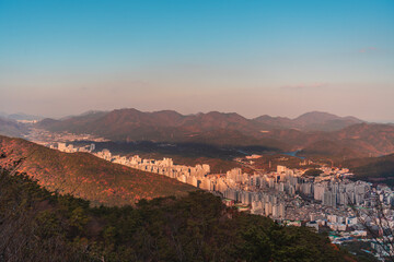 금정산